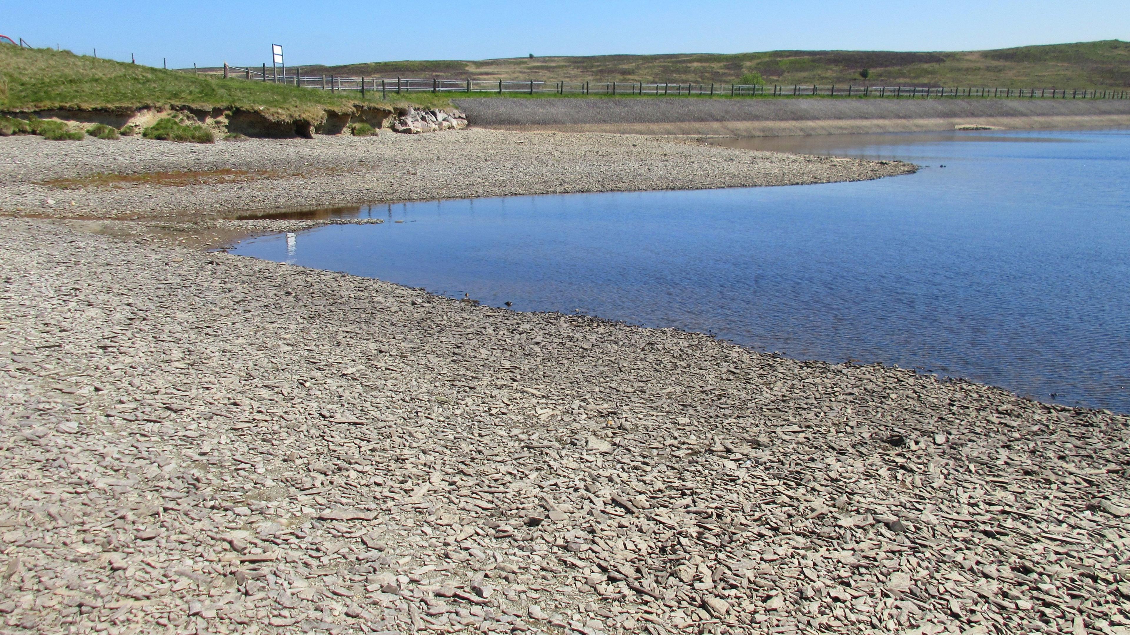 Llyn Aled Isaf, Hiraethog