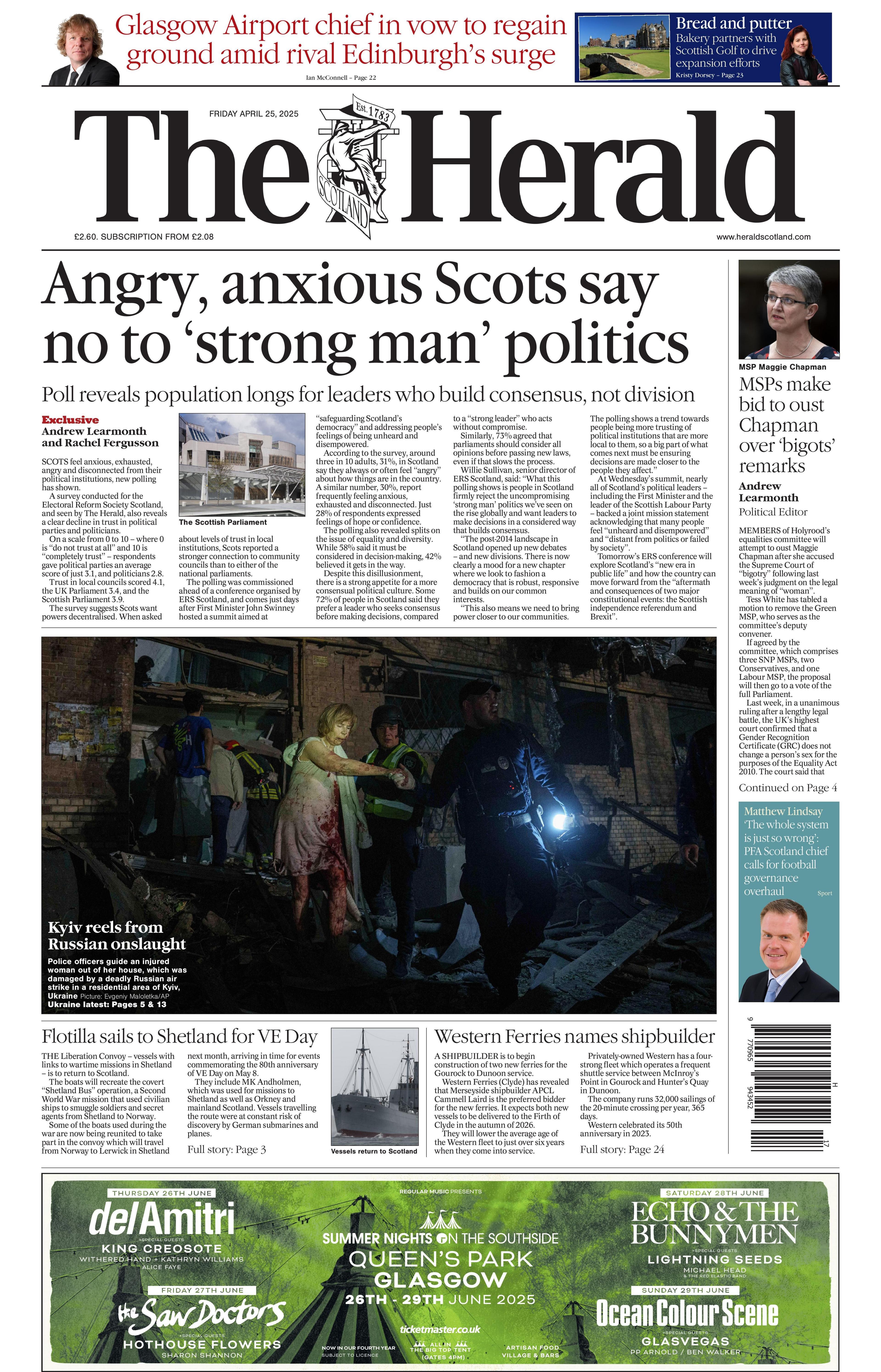 The Herald
