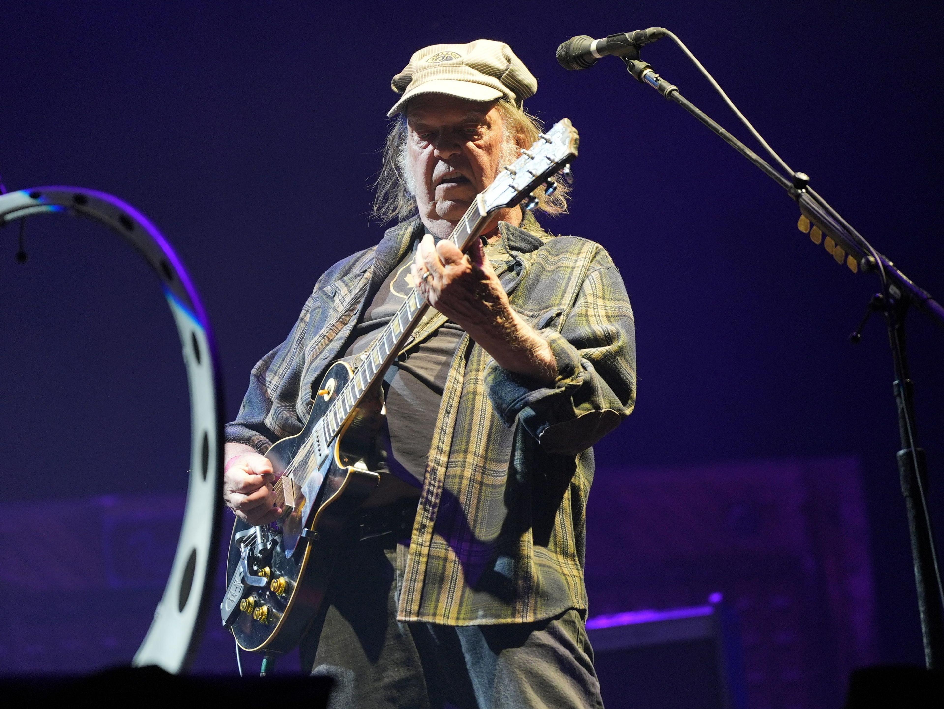 Neil Young
