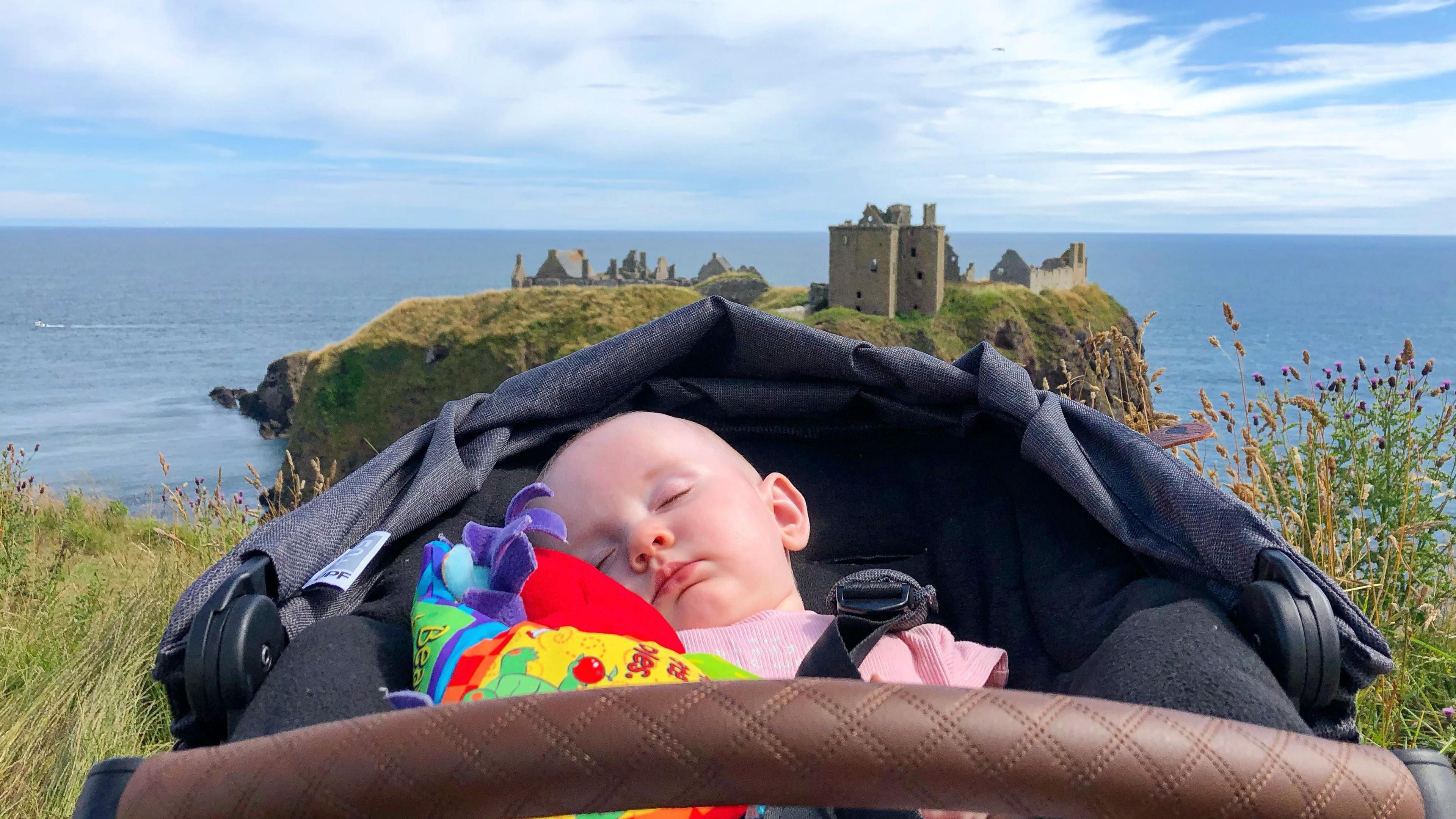 Dunottar Castle