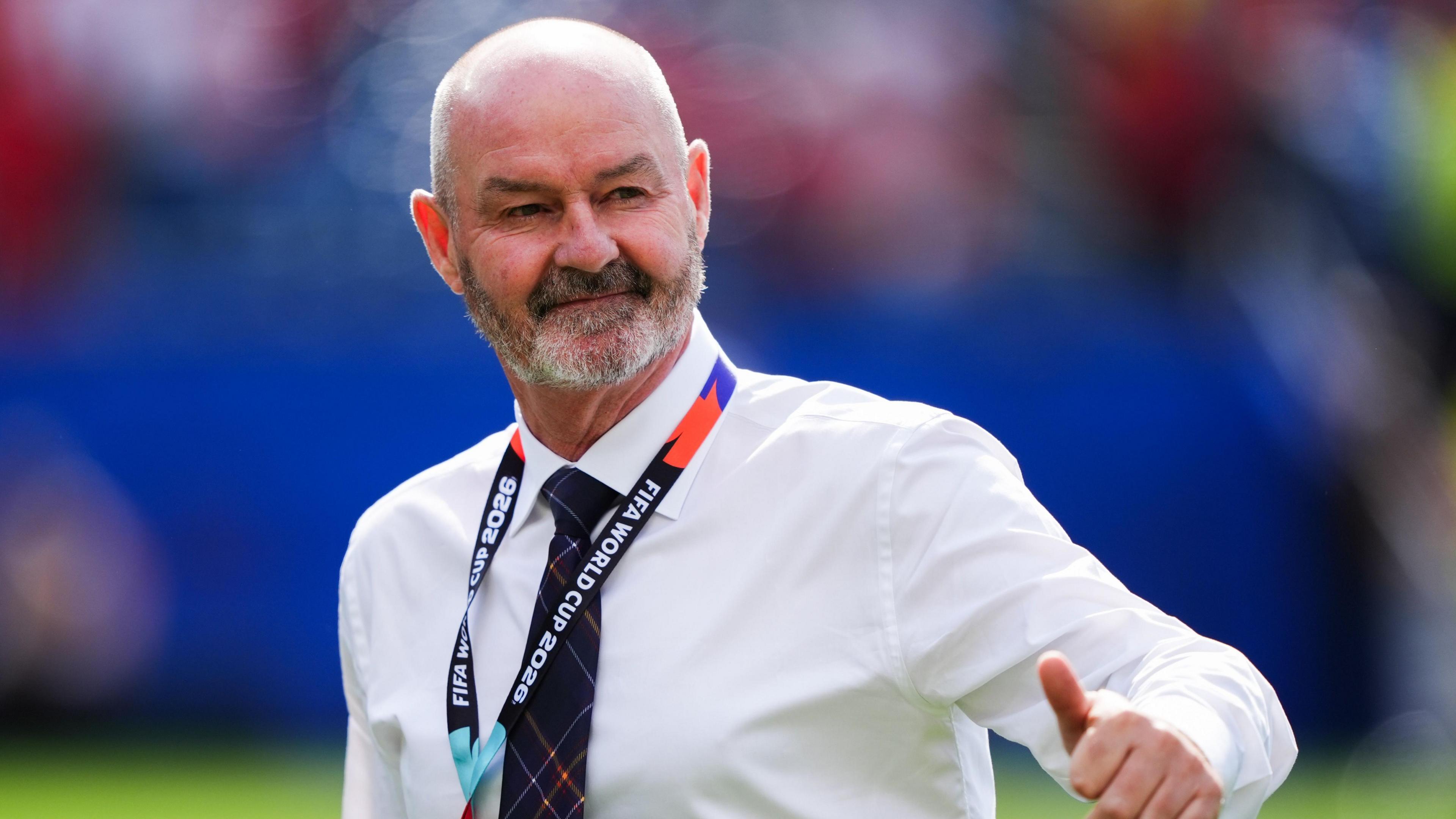 Àrd-choidse na h-Alba, Steve Clarke