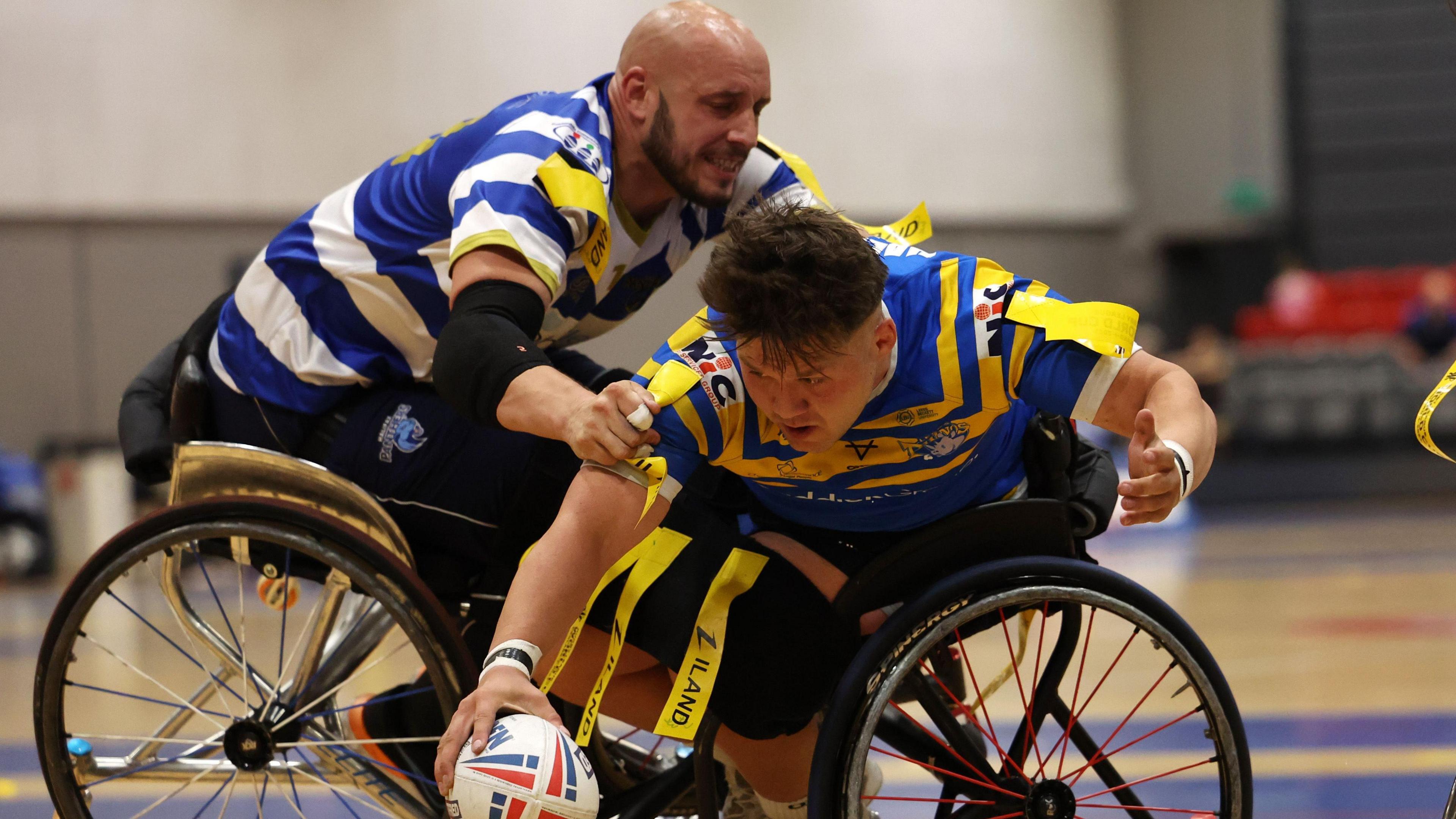 Leeds Rhinos v Halifax Panthers