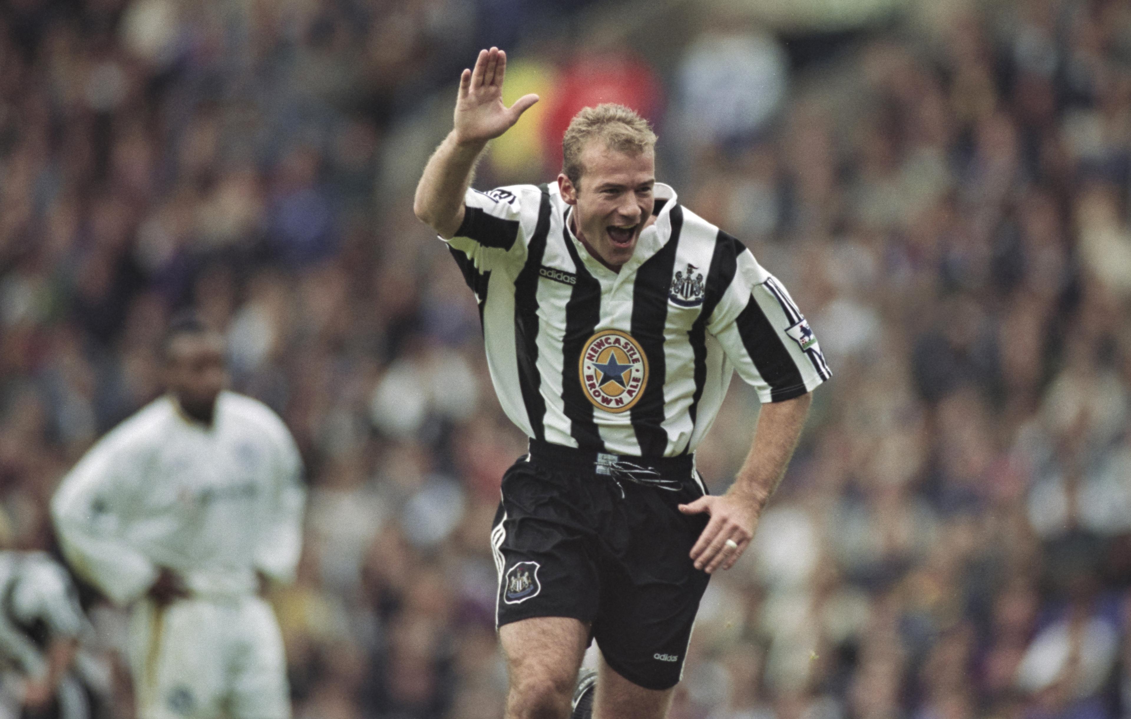 Alan Shearer