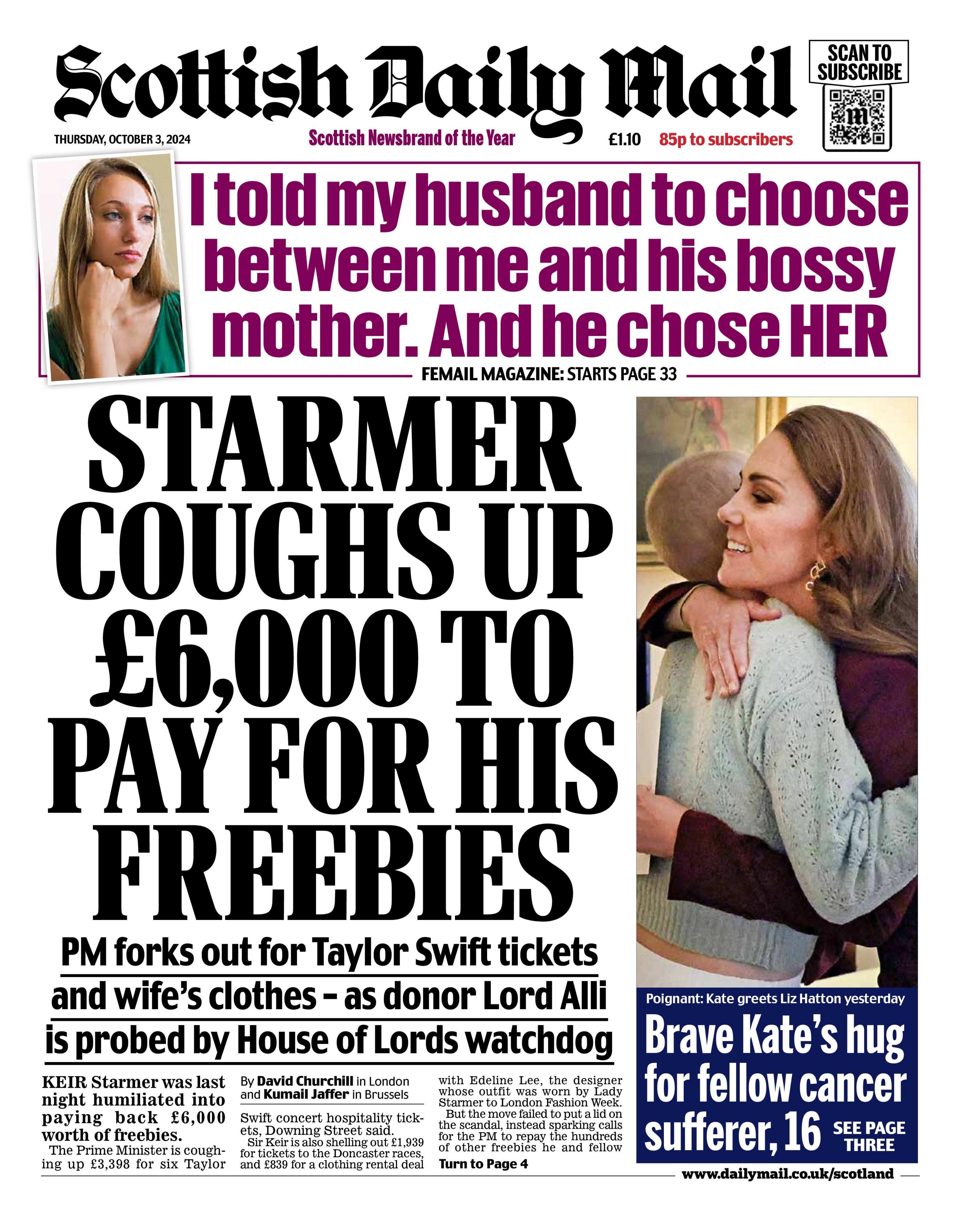 Daily Mail