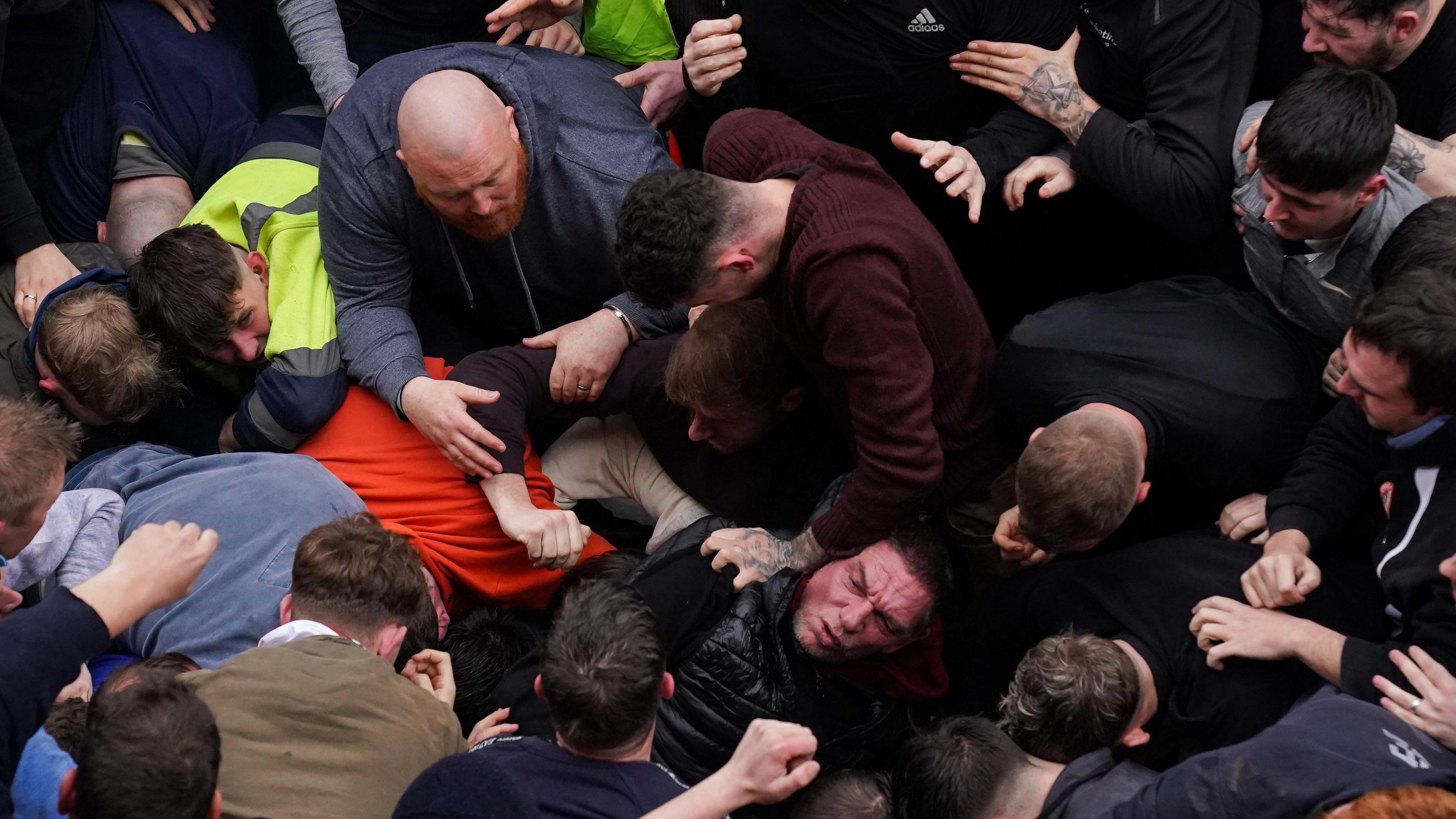 The Atherstone Ball Game