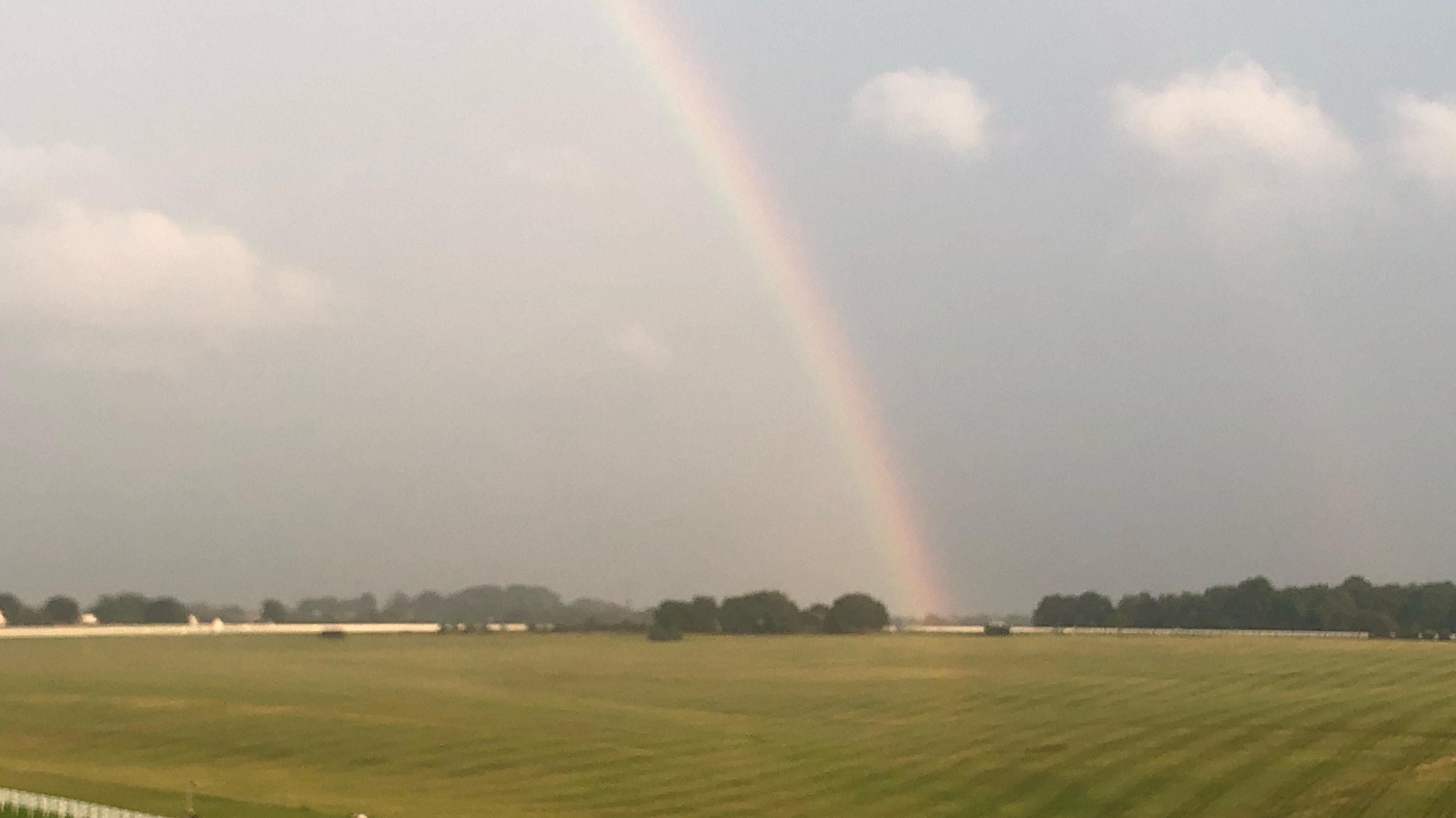 Epsom Downs racecourse