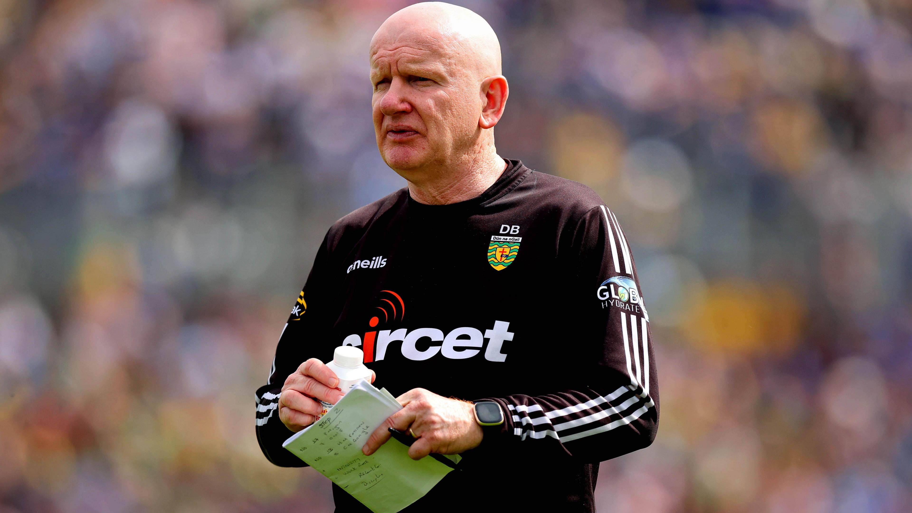 Declan Bonner