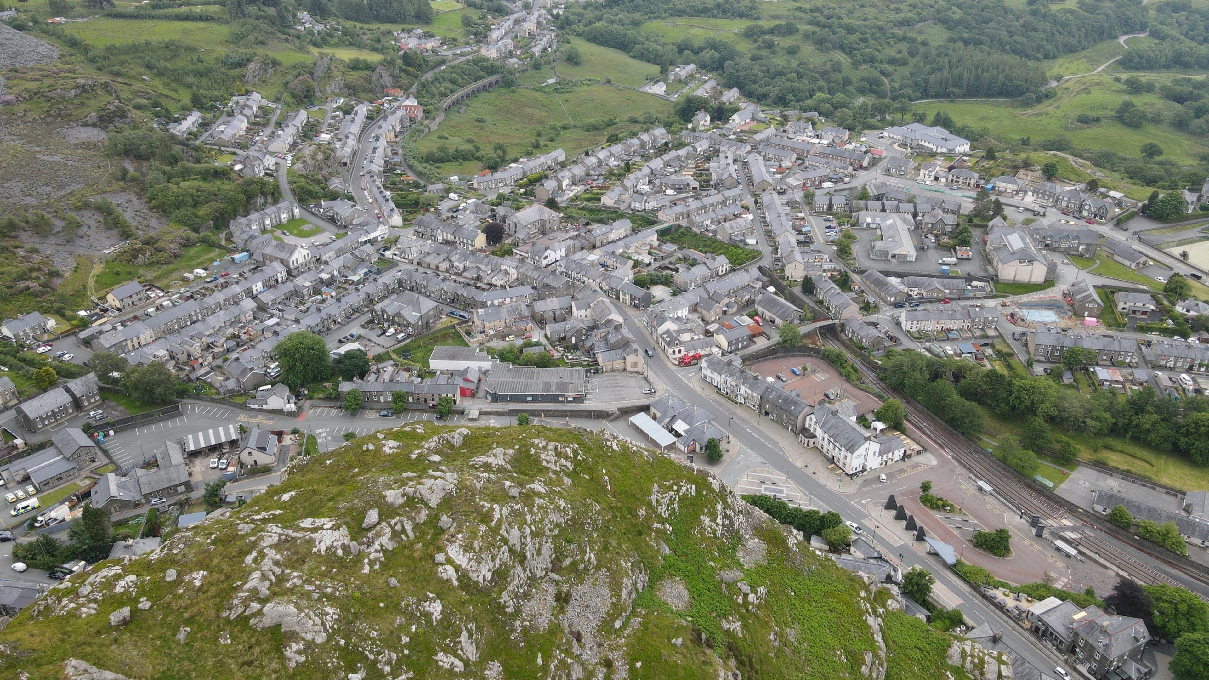 Blaenau Ffestiniog