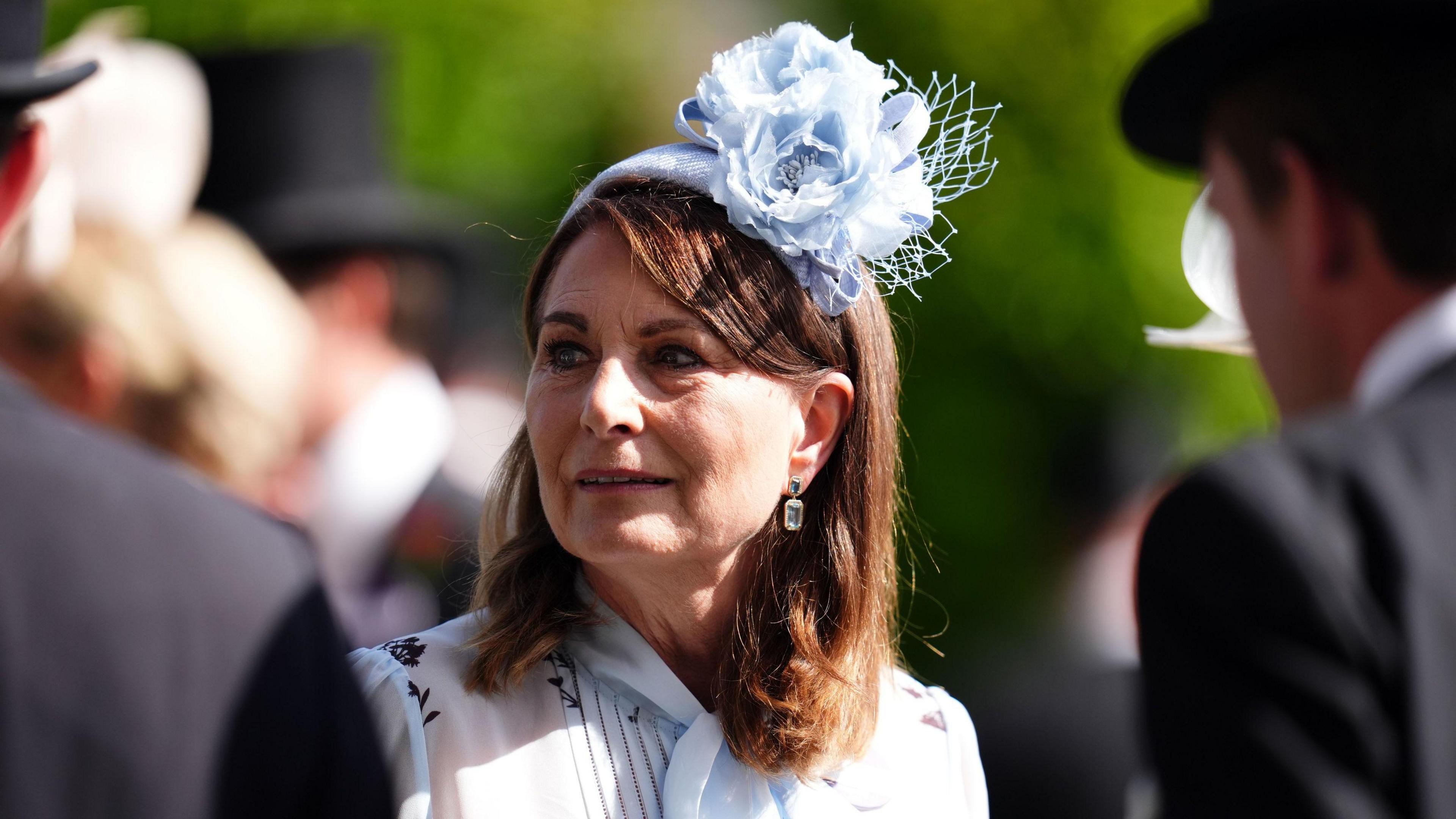 Carole Middleton