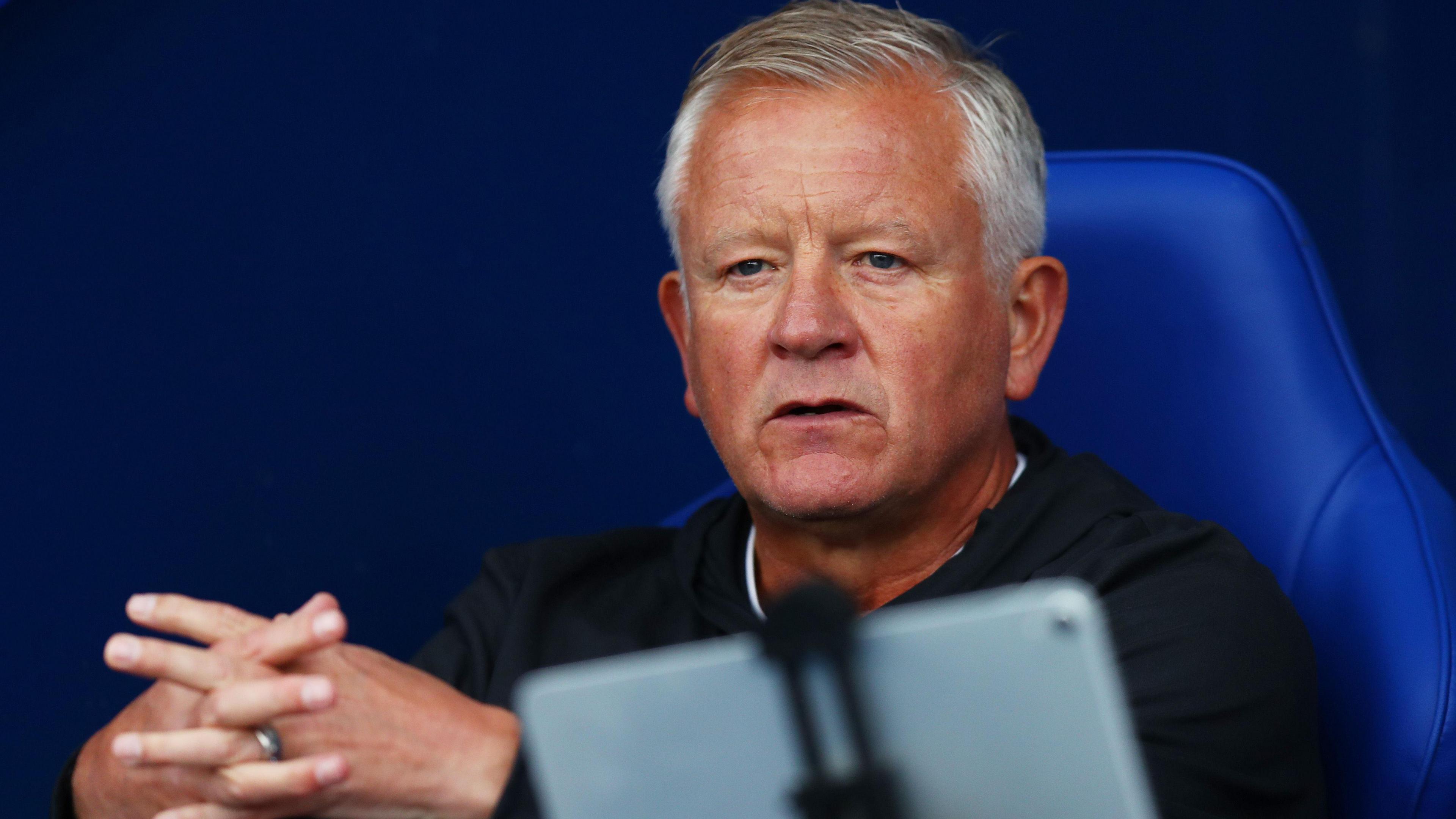 Chris Wilder