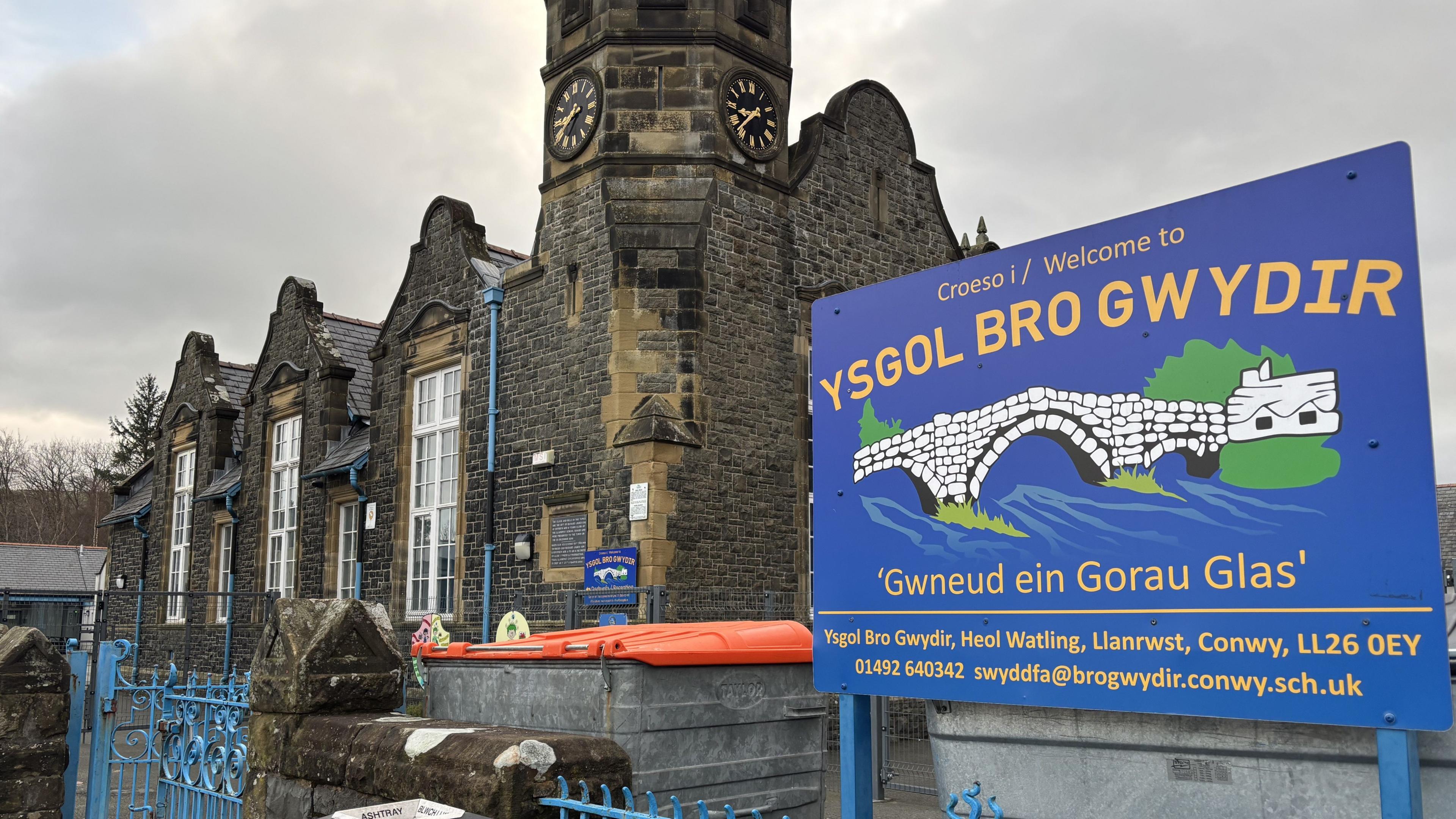 Ysgol Gynradd Bro Gwydir