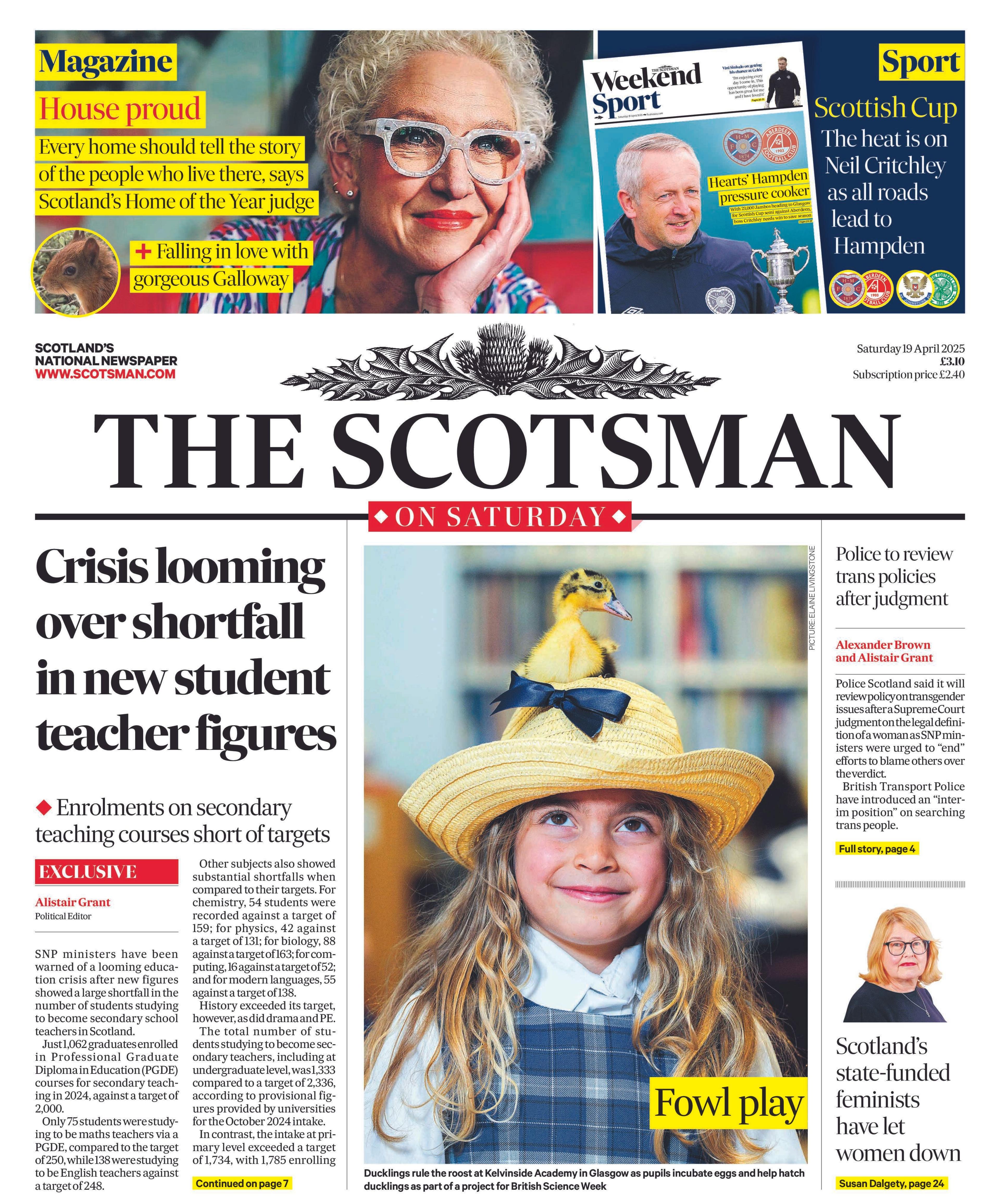 The Scotsman