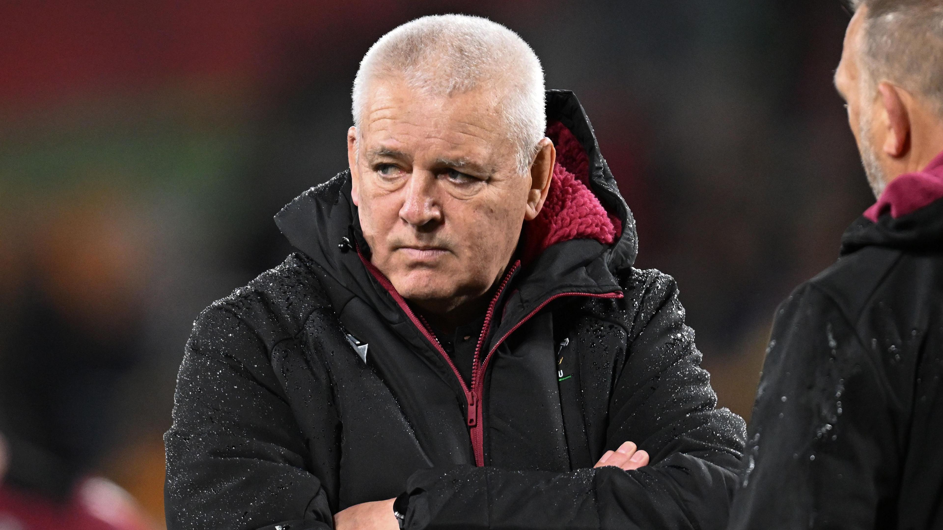 Warren Gatland