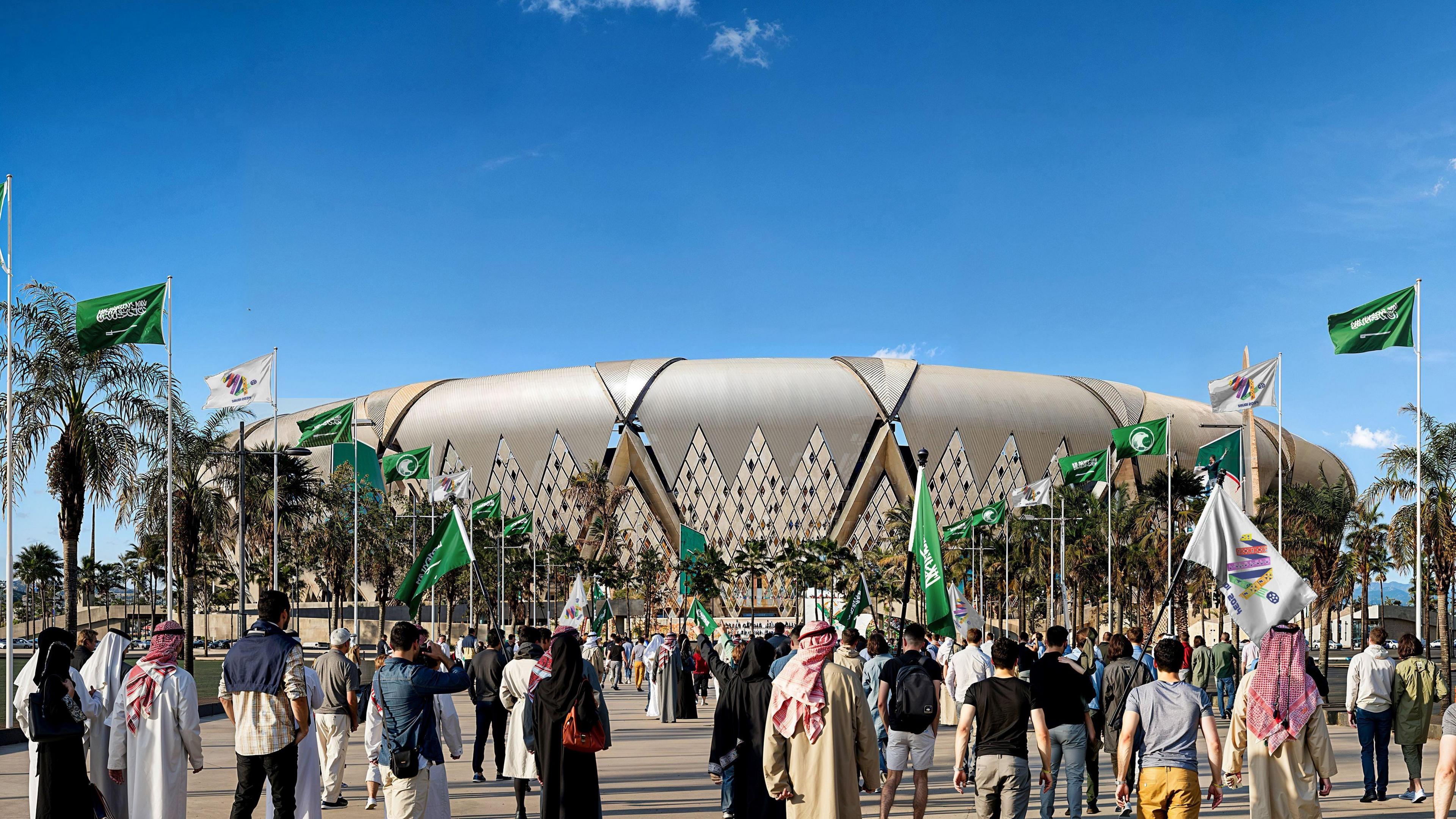 King Abdullah Sports City Stadium, Jeddah