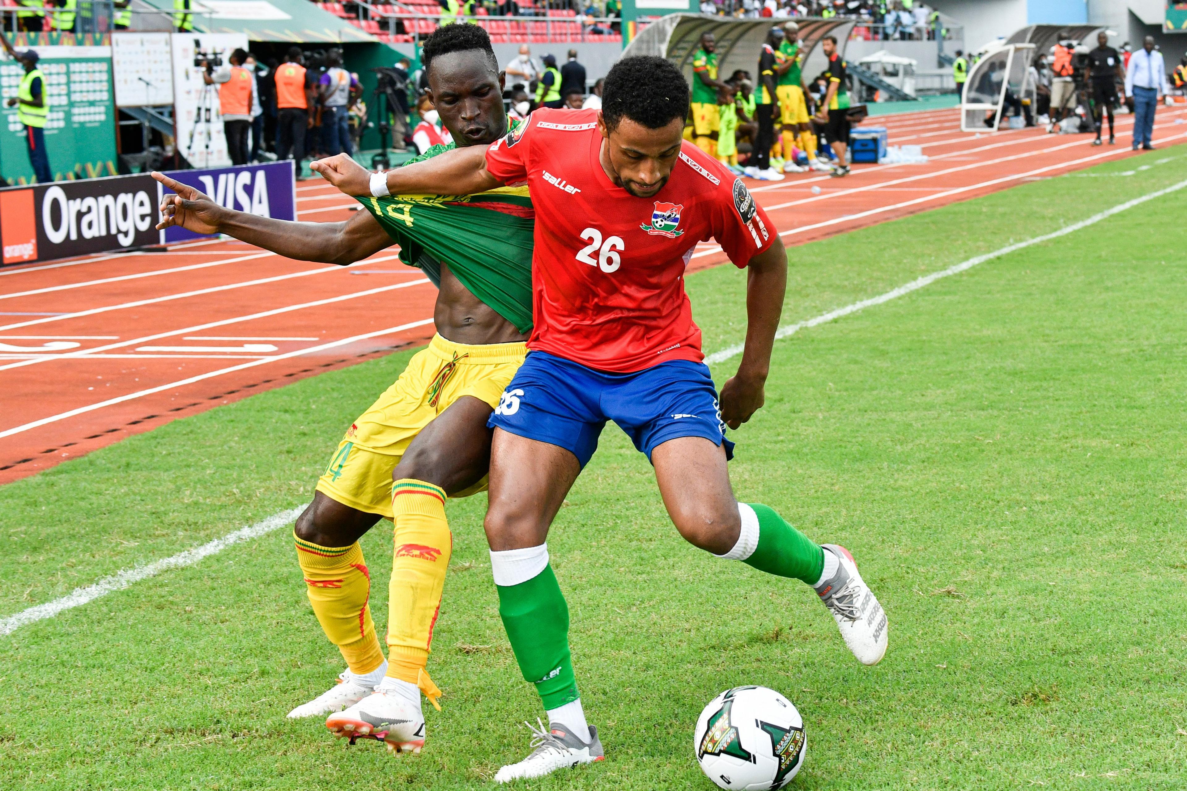 Ibou Touray