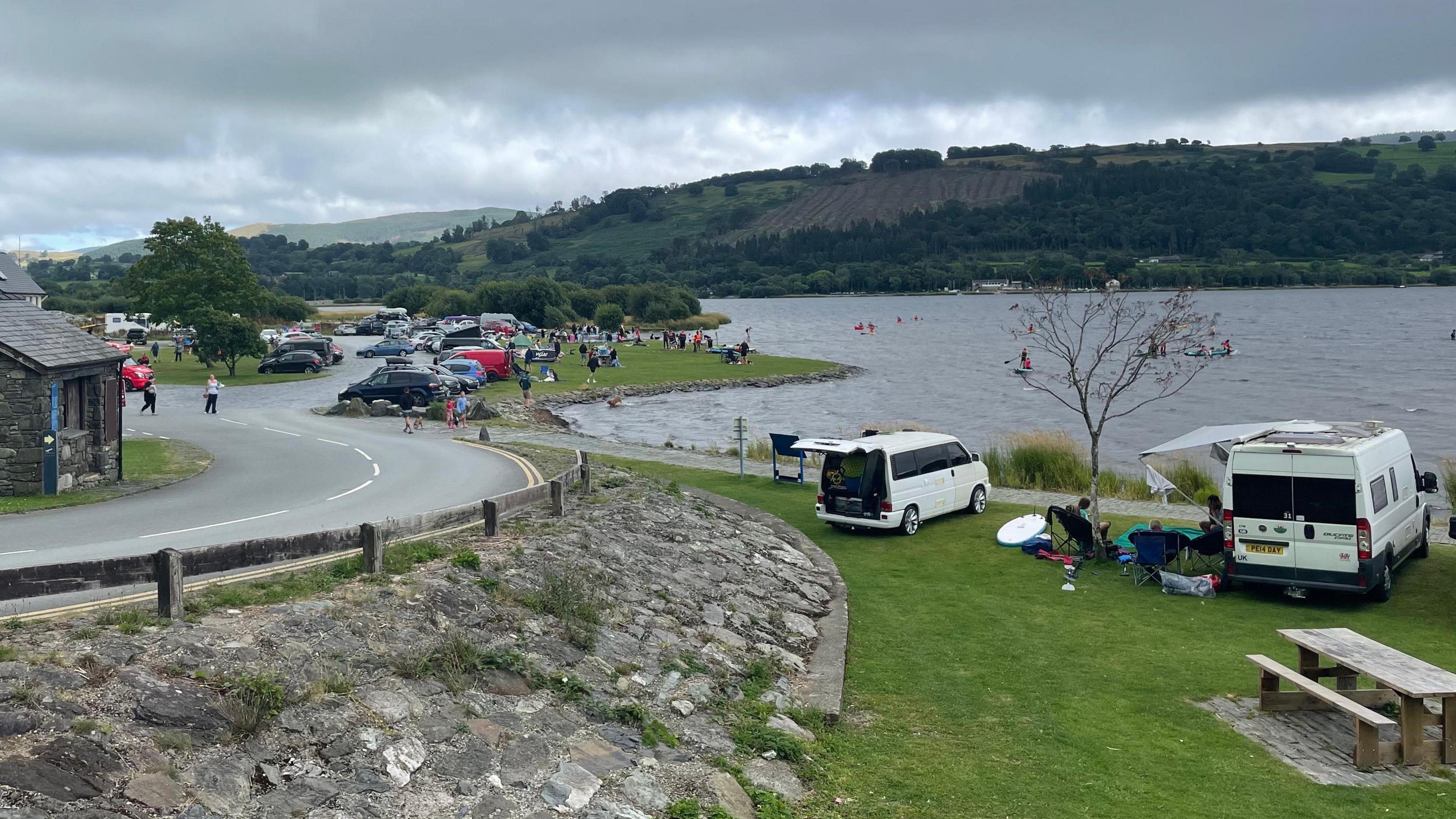 Llyn tegid