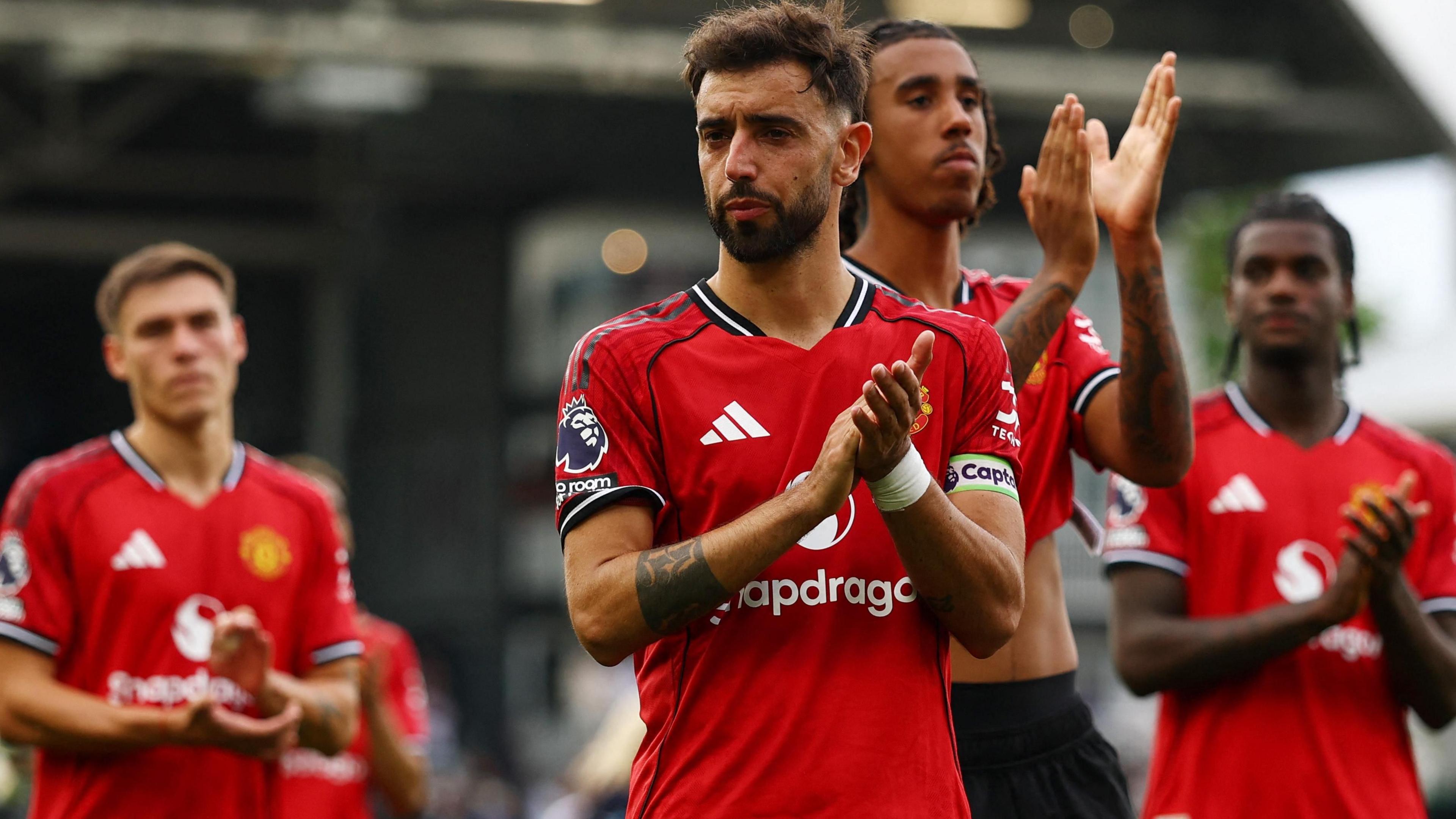 Bruno Fernandes