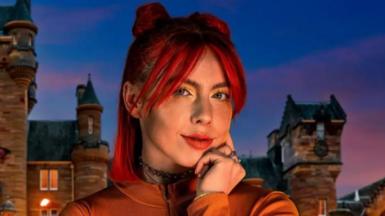 Jessie o raglen The Traitors