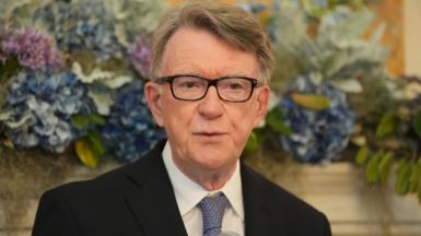 Lord Mandelson