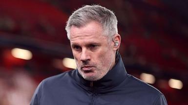 Jamie Carragher 