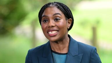 Kemi Badenoch