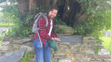 bedd dafydd ap gwilym