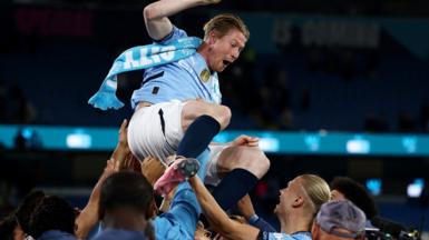 Kevin de Bruyne