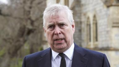 Prince Andrew