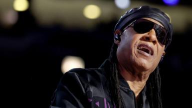Stevie Wonder
