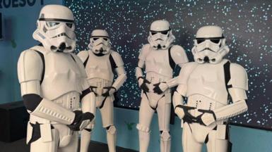 Storm Troopers
