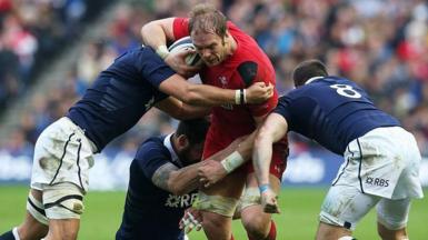 Alun Wyn Jones