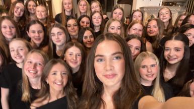 Côr Merched Plastaf