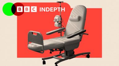 Chemotherapy Chair