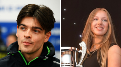 Zak O'Sullivan and Maisy Creed