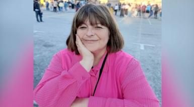Lorna NicCarmaig