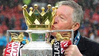 Sir Alex Ferguson
