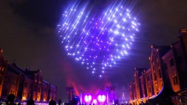Drone show