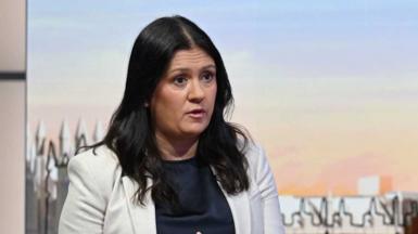 Lisa Nandy on the Sunday with Laura Kuenssberg programme
