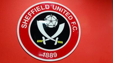 The Sheffield United badge