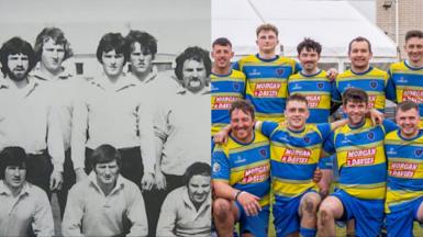 Clwb Rygbi Arerbaeron