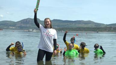 Baton yn snorclo