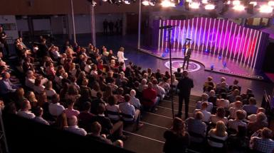 BBC Question Time audience