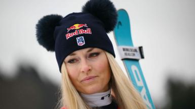 Lindsey Vonn