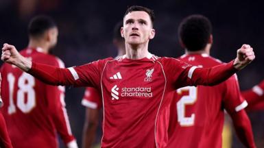 Andy Robertson 