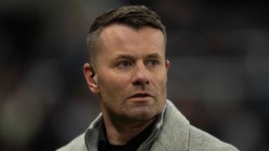Former Republic of Ireland goalkeeper Shay Given