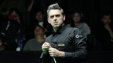 Ronnie O'Sullivan