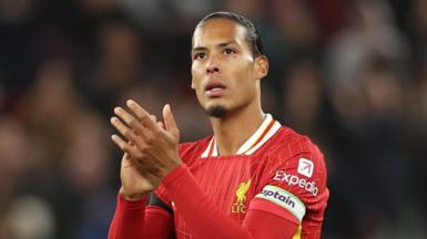 Virgil van Dijk