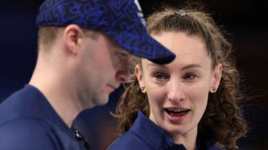 Bruce Mouat and Jen Dodds