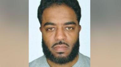 A passport image of the suspect Shamsud-Din Jabbar