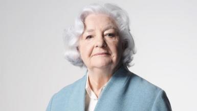Picture of Patricia Green in 2010